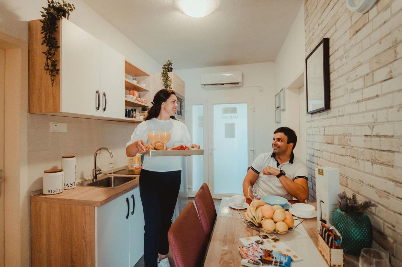 Apartman Lovric Ðakovo Екстериор снимка