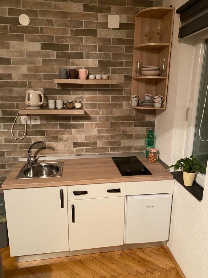 Apartman Lovric Ðakovo Екстериор снимка